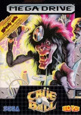 Crue Ball Heavy Metal Pinball